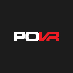 POVR logo